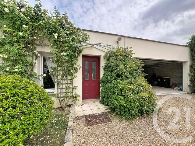 maison à vendre - 6 pièces - 180.0 m2 - LUISANT - 28 - CENTRE - Century 21 Maitrejean Immobilier