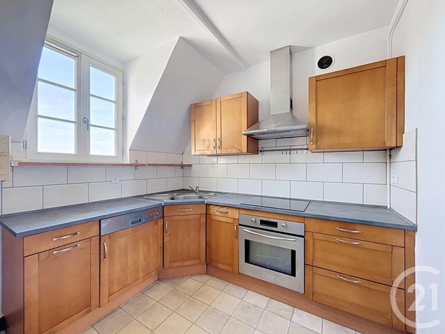 Appartement F2 bis à vendre - 3 pièces - 56.17 m2 - CHARTRES - 28 - CENTRE - Century 21 Maitrejean Immobilier