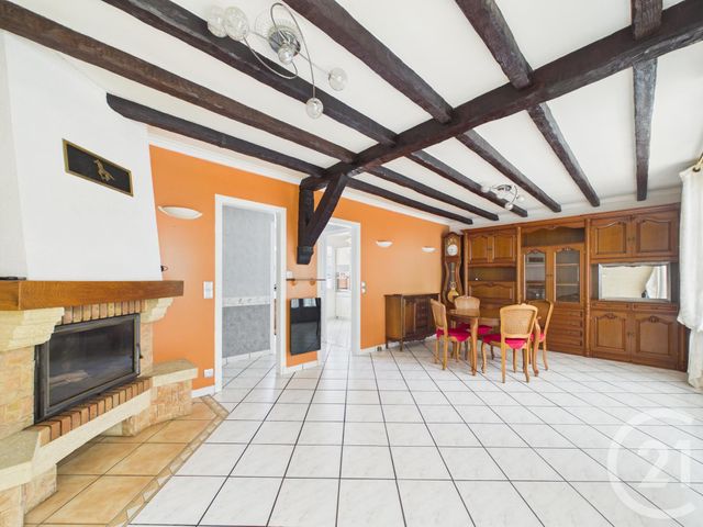 maison à vendre - 4 pièces - 92.0 m2 - CHARTRES - 28 - CENTRE - Century 21 Maitrejean Immobilier