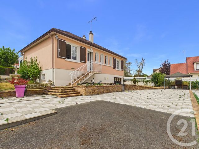 maison à vendre - 4 pièces - 92.0 m2 - CHARTRES - 28 - CENTRE - Century 21 Maitrejean Immobilier