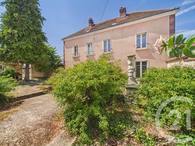 maison à vendre - 5 pièces - 105.0 m2 - CHARTRES - 28 - CENTRE - Century 21 Maitrejean Immobilier