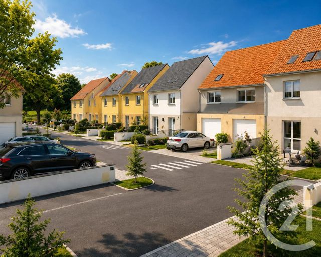 maison à vendre - 4 pièces - 83.37 m2 - SOURS - 28 - CENTRE - Century 21 Maitrejean Immobilier