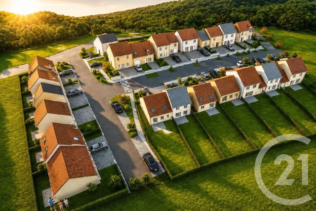 maison à vendre - 4 pièces - 83.37 m2 - SOURS - 28 - CENTRE - Century 21 Maitrejean Immobilier