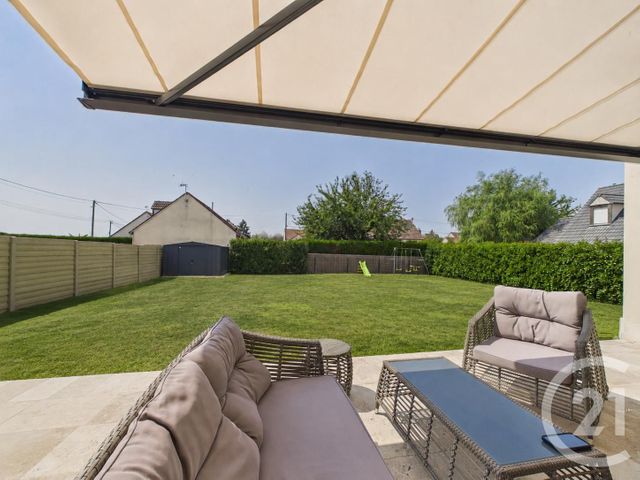 maison à vendre - 5 pièces - 160.0 m2 - CHARTRES - 28 - CENTRE - Century 21 Maitrejean Immobilier