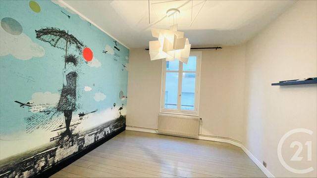 Appartement T2 à louer - 2 pièces - 48.68 m2 - CHARTRES - 28 - CENTRE - Century 21 Maitrejean Immobilier