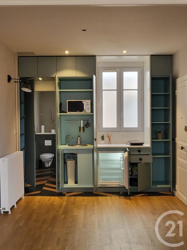 Appartement T2 à louer - 2 pièces - 48.68 m2 - CHARTRES - 28 - CENTRE - Century 21 Maitrejean Immobilier