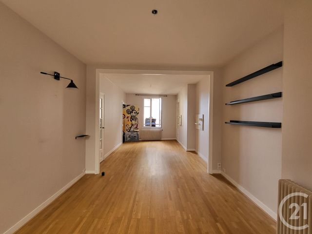 Appartement T2 à louer - 2 pièces - 48.68 m2 - CHARTRES - 28 - CENTRE - Century 21 Maitrejean Immobilier