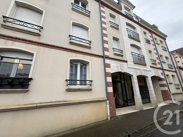 Appartement F2 à louer - 2 pièces - 35.46 m2 - CHARTRES - 28 - CENTRE - Century 21 Maitrejean Immobilier
