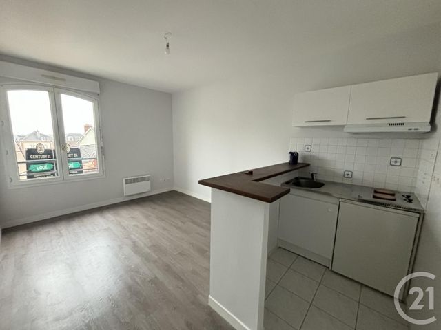 Appartement F2 à louer - 2 pièces - 35.46 m2 - CHARTRES - 28 - CENTRE - Century 21 Maitrejean Immobilier