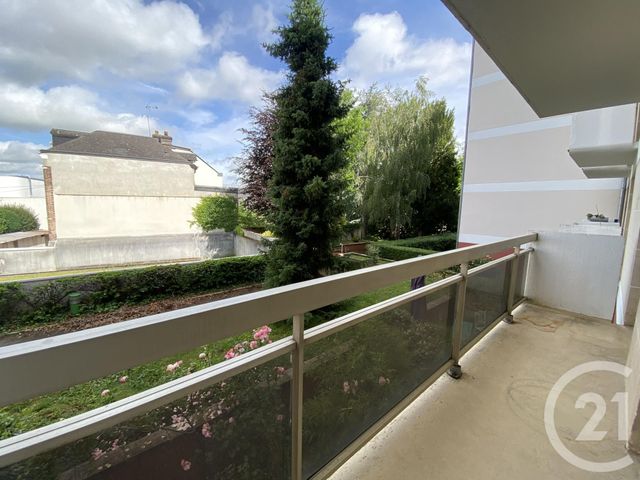 Appartement F2 à louer - 2 pièces - 42.38 m2 - CHARTRES - 28 - CENTRE - Century 21 Maitrejean Immobilier