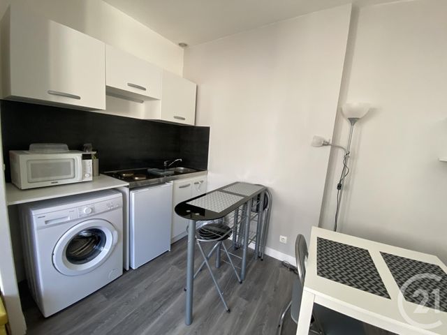 Appartement F1 à louer - 1 pièce - 19.13 m2 - CHARTRES - 28 - CENTRE - Century 21 Maitrejean Immobilier