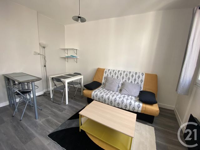 Appartement F1 à louer - 1 pièce - 19.13 m2 - CHARTRES - 28 - CENTRE - Century 21 Maitrejean Immobilier