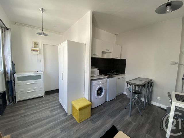 Appartement F1 à louer - 1 pièce - 19.13 m2 - CHARTRES - 28 - CENTRE - Century 21 Maitrejean Immobilier