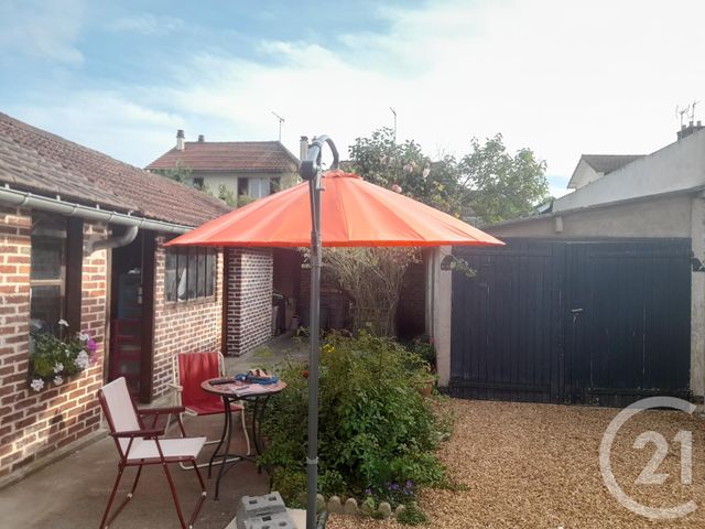 maison à louer - 4 pièces - 66.0 m2 - CHARTRES - 28 - CENTRE - Century 21 Maitrejean Immobilier
