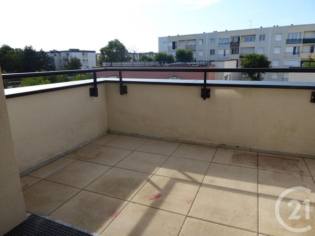 Appartement F3 à louer - 3 pièces - 62.86 m2 - CHARTRES - 28 - CENTRE - Century 21 Maitrejean Immobilier