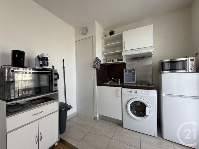 Appartement F1 à louer - 1 pièce - 24.64 m2 - LUCE - 28 - CENTRE - Century 21 Maitrejean Immobilier