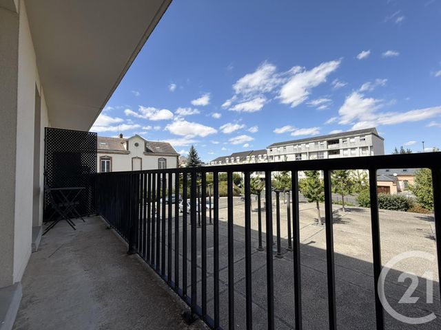 Appartement F1 à louer - 1 pièce - 24.64 m2 - LUCE - 28 - CENTRE - Century 21 Maitrejean Immobilier