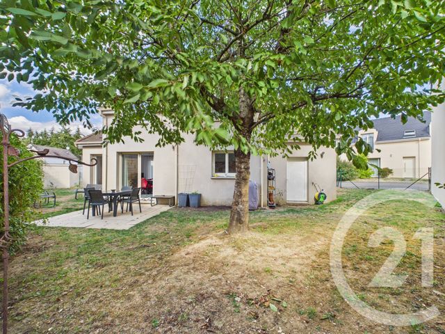 maison à vendre - 5 pièces - 102.33 m2 - LE COUDRAY - 28 - CENTRE - Century 21 Maitrejean Immobilier