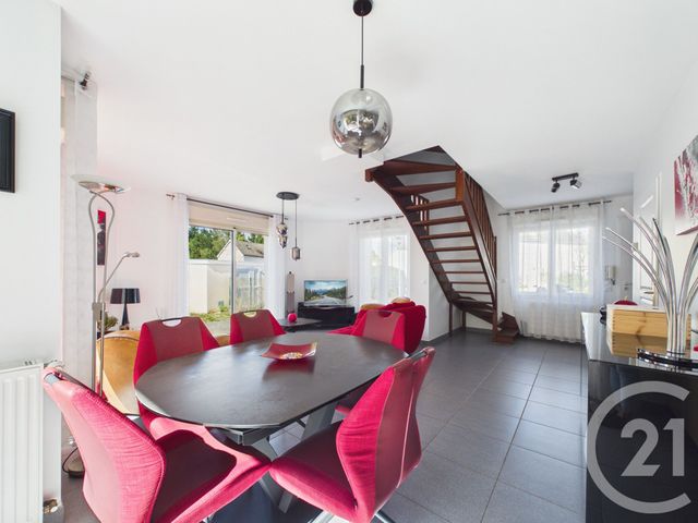 maison à vendre - 5 pièces - 102.33 m2 - LE COUDRAY - 28 - CENTRE - Century 21 Maitrejean Immobilier