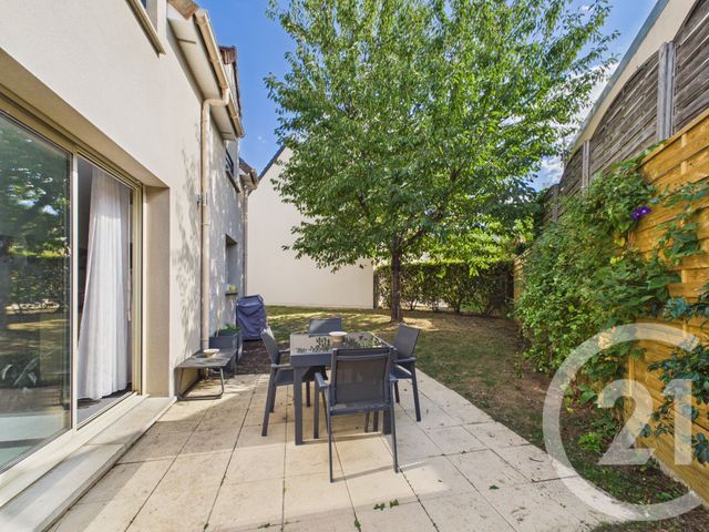 maison à vendre - 5 pièces - 102.33 m2 - LE COUDRAY - 28 - CENTRE - Century 21 Maitrejean Immobilier