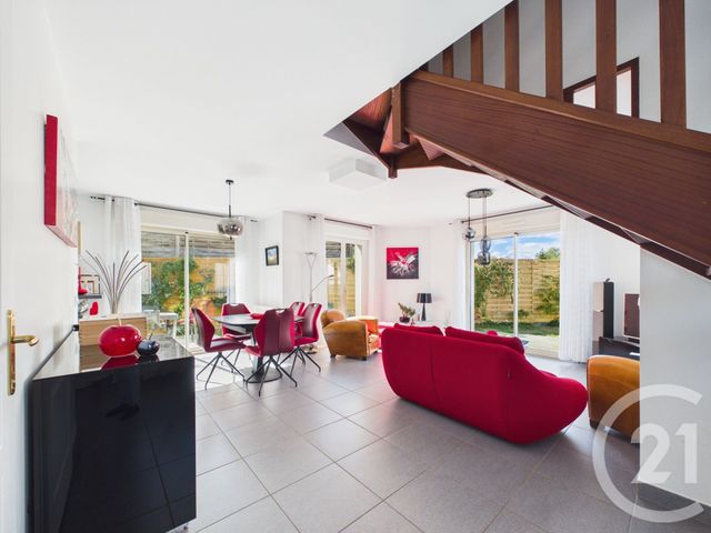 maison à vendre - 5 pièces - 102.33 m2 - LE COUDRAY - 28 - CENTRE - Century 21 Maitrejean Immobilier