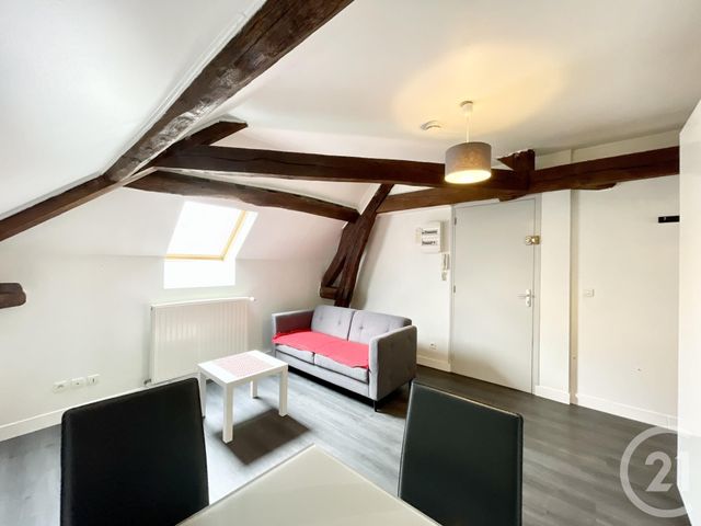 Appartement F2 à louer - 2 pièces - 25.55 m2 - CHARTRES - 28 - CENTRE - Century 21 Maitrejean Immobilier