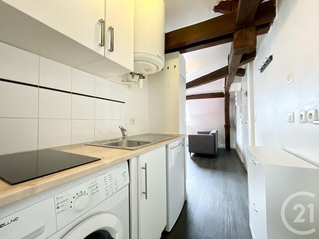 Appartement F2 à louer - 2 pièces - 25.55 m2 - CHARTRES - 28 - CENTRE - Century 21 Maitrejean Immobilier