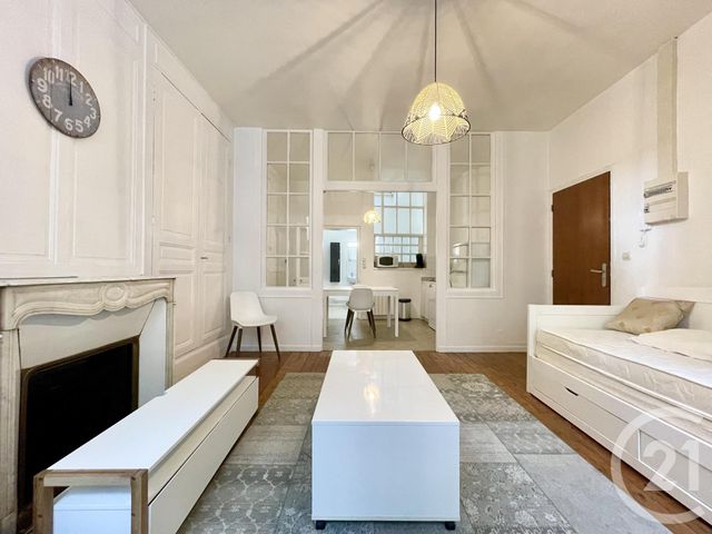 Appartement T1 à louer - 1 pièce - 34.41 m2 - CHARTRES - 28 - CENTRE - Century 21 Maitrejean Immobilier
