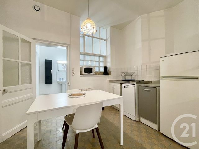 Appartement T1 à louer - 1 pièce - 34.41 m2 - CHARTRES - 28 - CENTRE - Century 21 Maitrejean Immobilier