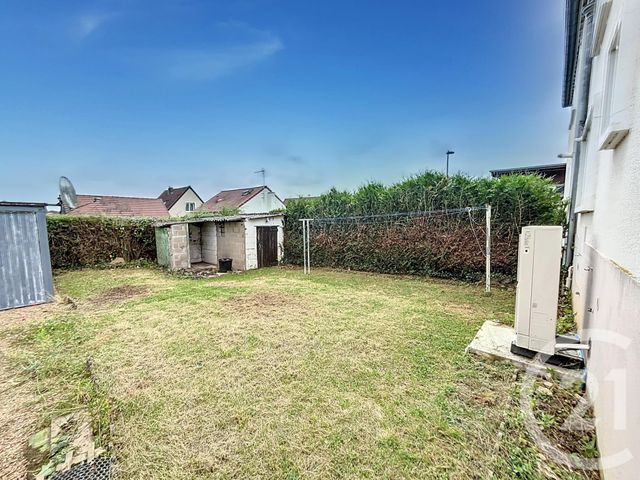 maison à louer - 4 pièces - 82.44 m2 - CHARTRES - 28 - CENTRE - Century 21 Maitrejean Immobilier