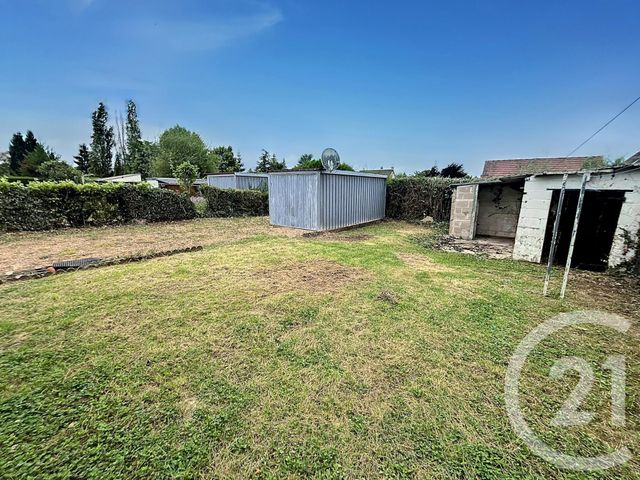 maison à louer - 4 pièces - 82.44 m2 - CHARTRES - 28 - CENTRE - Century 21 Maitrejean Immobilier