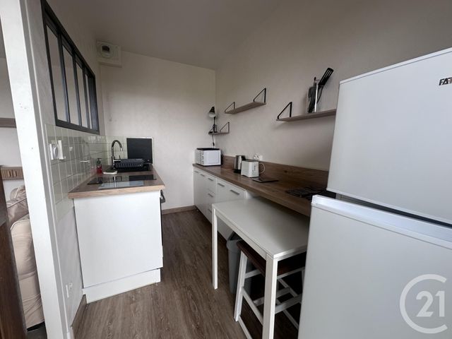 Appartement Studio à louer - 1 pièce - 29.42 m2 - CHARTRES - 28 - CENTRE - Century 21 Maitrejean Immobilier