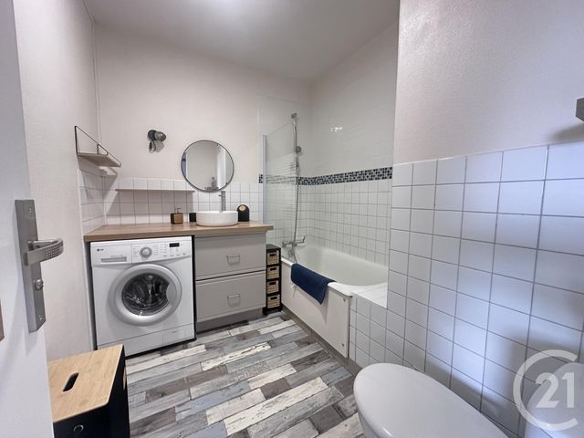Appartement Studio à louer - 1 pièce - 29.42 m2 - CHARTRES - 28 - CENTRE - Century 21 Maitrejean Immobilier