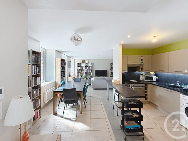 maison à vendre - 4 pièces - 97.0 m2 - CHARTRES - 28 - CENTRE - Century 21 Maitrejean Immobilier