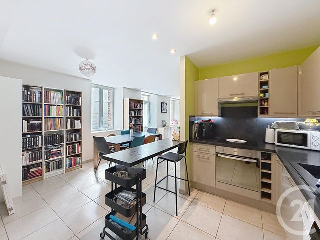 maison à vendre - 4 pièces - 97.0 m2 - CHARTRES - 28 - CENTRE - Century 21 Maitrejean Immobilier
