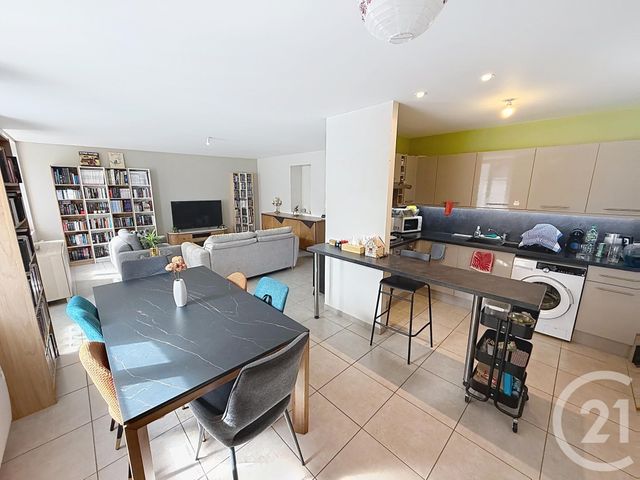 maison à vendre - 4 pièces - 97.0 m2 - CHARTRES - 28 - CENTRE - Century 21 Maitrejean Immobilier