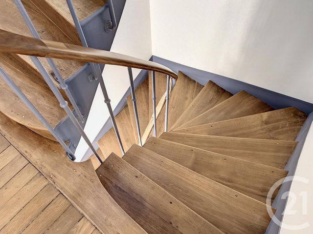 Appartement F2 à louer - 2 pièces - 41.62 m2 - CHARTRES - 28 - CENTRE - Century 21 Maitrejean Immobilier