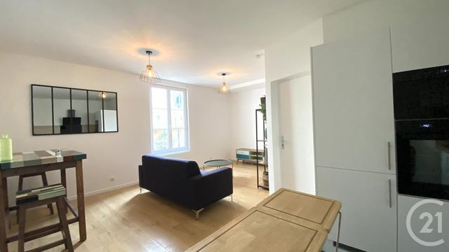 Appartement F2 à louer - 2 pièces - 41.62 m2 - CHARTRES - 28 - CENTRE - Century 21 Maitrejean Immobilier