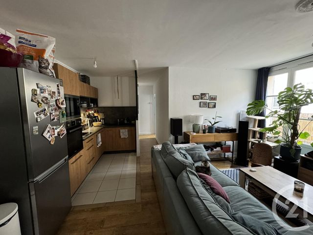 Appartement F2 à louer - 2 pièces - 43.04 m2 - CHARTRES - 28 - CENTRE - Century 21 Maitrejean Immobilier