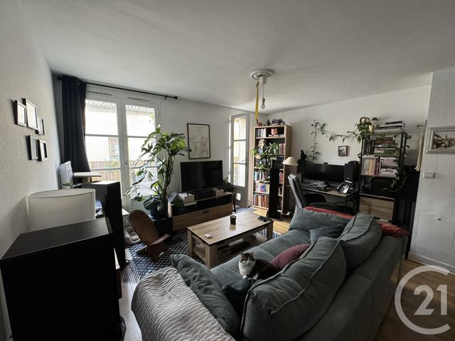 Appartement F2 à louer - 2 pièces - 43.04 m2 - CHARTRES - 28 - CENTRE - Century 21 Maitrejean Immobilier