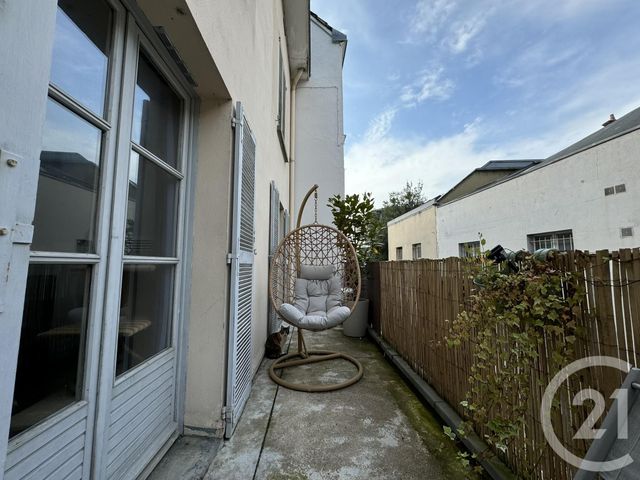 Appartement F2 à louer - 2 pièces - 43.04 m2 - CHARTRES - 28 - CENTRE - Century 21 Maitrejean Immobilier