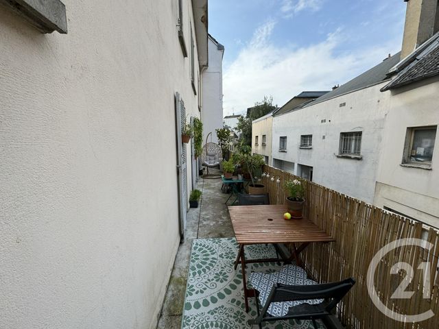 Appartement F2 à louer - 2 pièces - 43.04 m2 - CHARTRES - 28 - CENTRE - Century 21 Maitrejean Immobilier