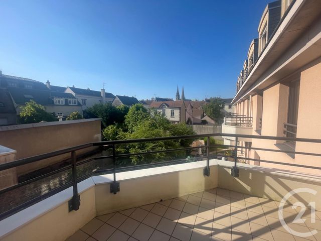 Appartement F2 à louer - 2 pièces - 45.07 m2 - CHARTRES - 28 - CENTRE - Century 21 Maitrejean Immobilier