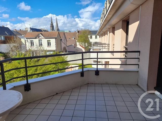 Appartement F2 à louer - 2 pièces - 45.07 m2 - CHARTRES - 28 - CENTRE - Century 21 Maitrejean Immobilier