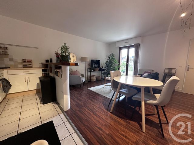 Appartement F2 à louer - 2 pièces - 45.07 m2 - CHARTRES - 28 - CENTRE - Century 21 Maitrejean Immobilier