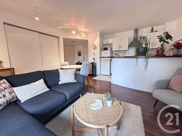 Appartement F2 à louer - 2 pièces - 45.07 m2 - CHARTRES - 28 - CENTRE - Century 21 Maitrejean Immobilier
