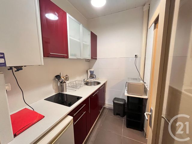 Appartement F1 à louer - 1 pièce - 19.59 m2 - CHARTRES - 28 - CENTRE - Century 21 Maitrejean Immobilier