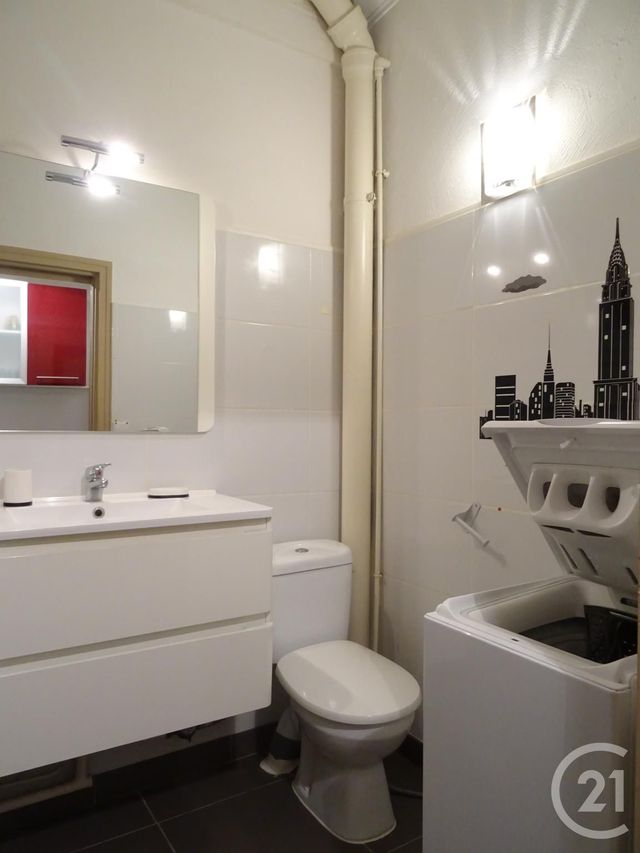 Appartement F1 à louer - 1 pièce - 19.59 m2 - CHARTRES - 28 - CENTRE - Century 21 Maitrejean Immobilier