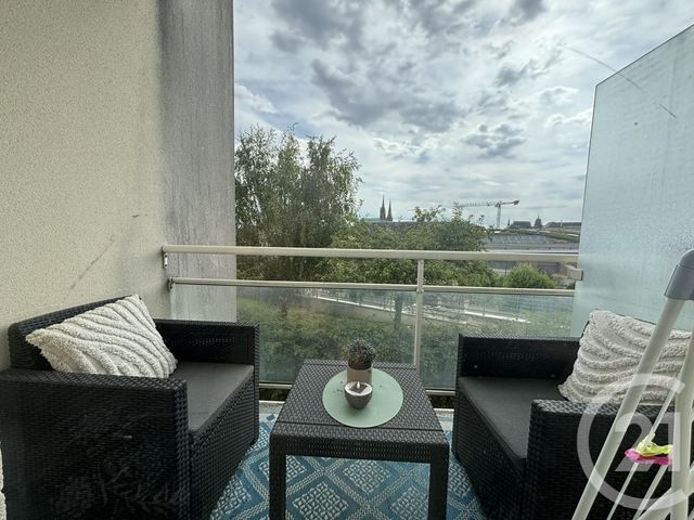 Appartement F2 à louer - 2 pièces - 30.1 m2 - CHARTRES - 28 - CENTRE - Century 21 Maitrejean Immobilier