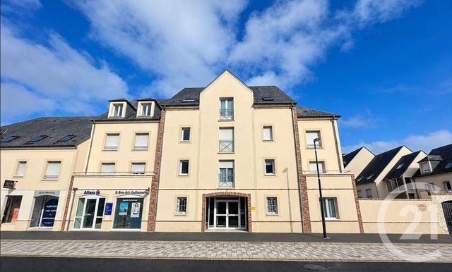 Appartement F2 à vendre - 2 pièces - 49.1 m2 - CHARTRES - 28 - CENTRE - Century 21 Maitrejean Immobilier